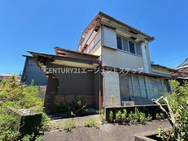 青島3丁目土地