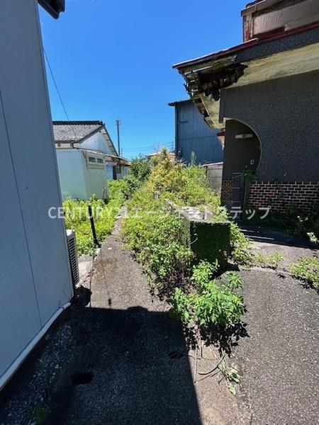 青島3丁目土地