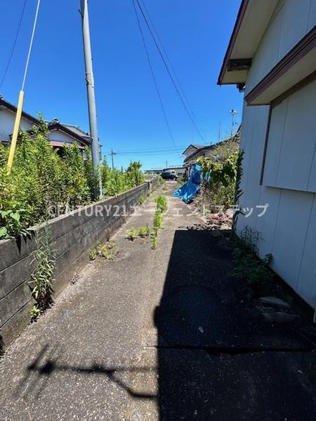 青島3丁目土地