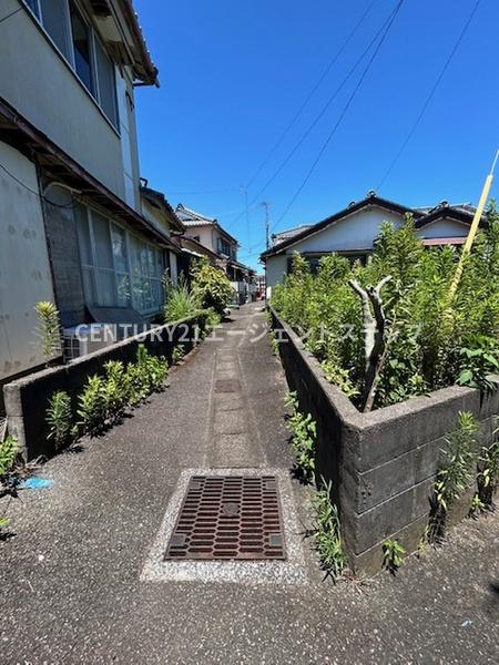 宮崎市青島３丁目の土地