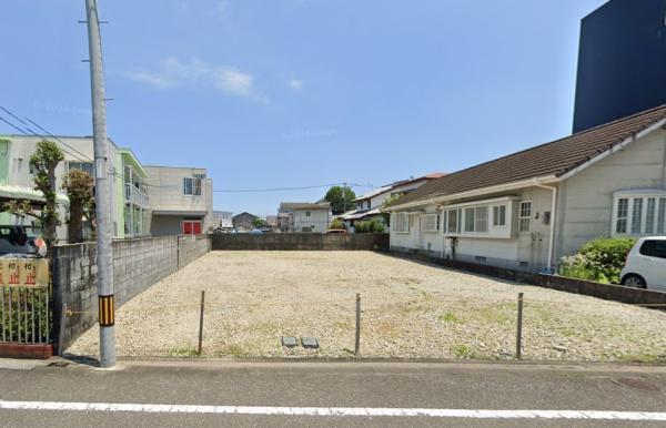 太田3丁目土地