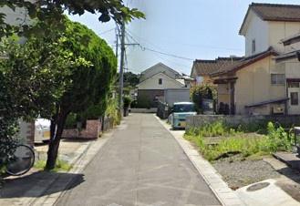 月見ケ丘3丁目土地