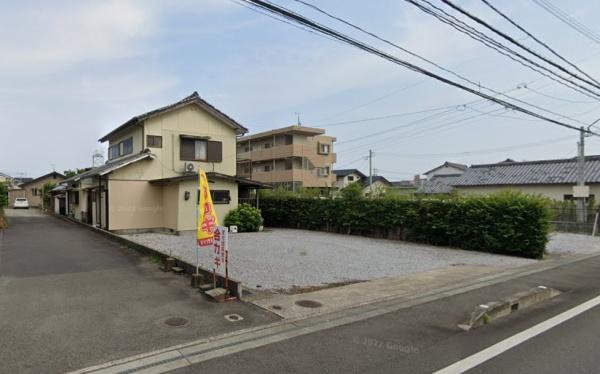 花ケ島町赤江町土地