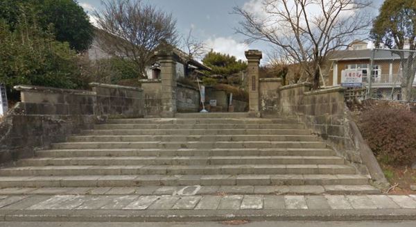 宮崎市高岡町内山の土地(宮崎市立高岡小学校)