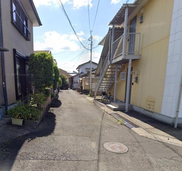 宮崎市大塚町権現前の中古一戸建て