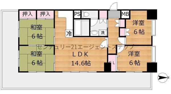 エスポワールマンション大淀