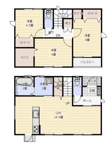 宮崎市大字恒久の新築一戸建