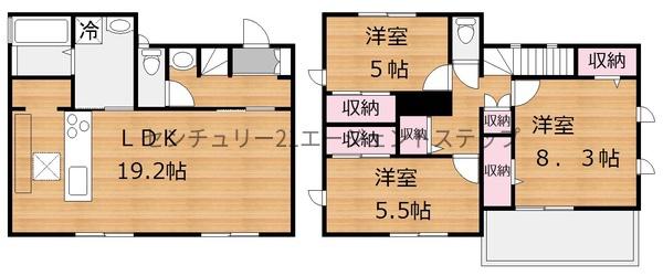 月見ケ丘5丁目中古