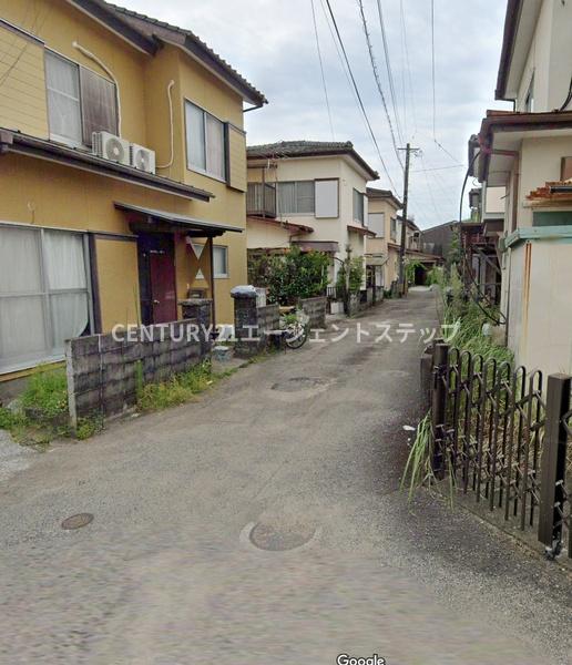 大塚町横立土地