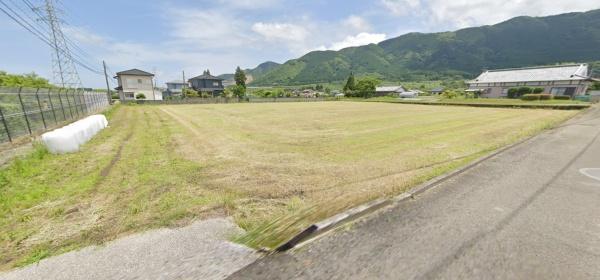 宮崎市田野町甲の売土地