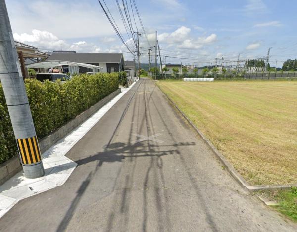 宮崎市田野町甲の売土地