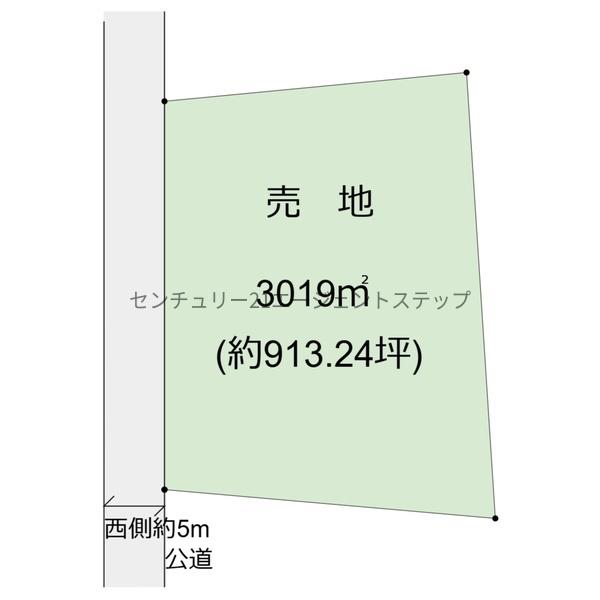 宮崎市田野町甲の土地