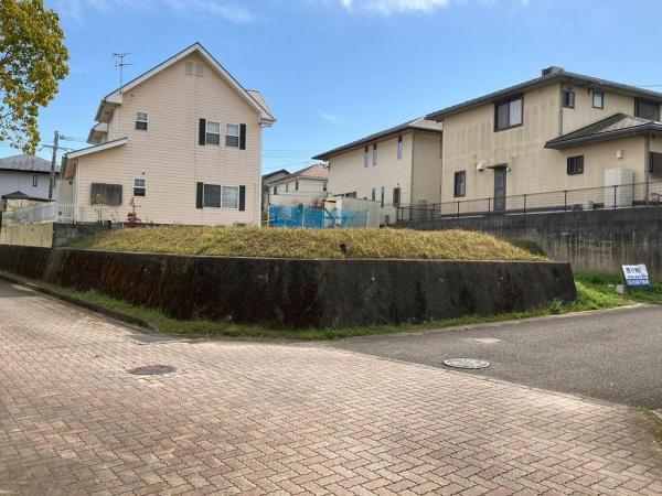 宮崎市花山手西１丁目の売土地