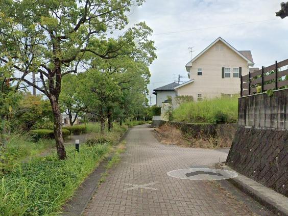 宮崎市花山手西１丁目の売土地