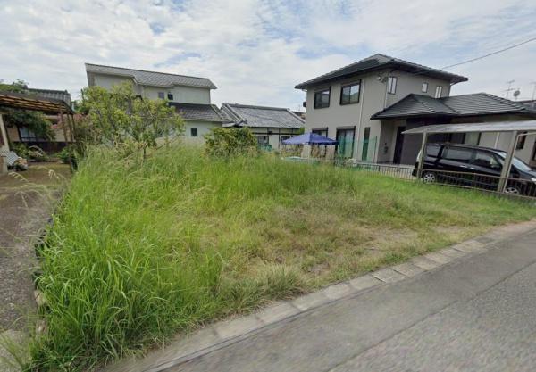 下北方町寺ヶ迫土地