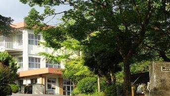 宮崎市高岡町下倉永の土地(宮崎市立高岡中学校)