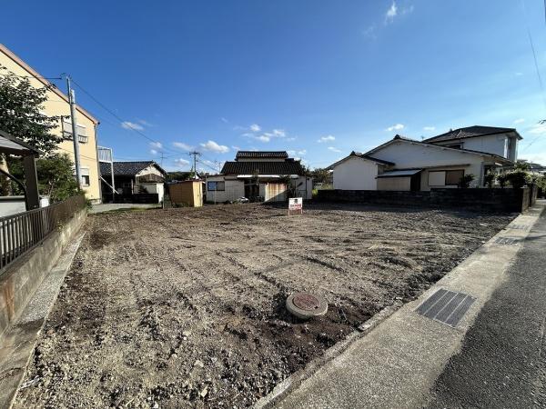 吉村町ハシテ甲土地