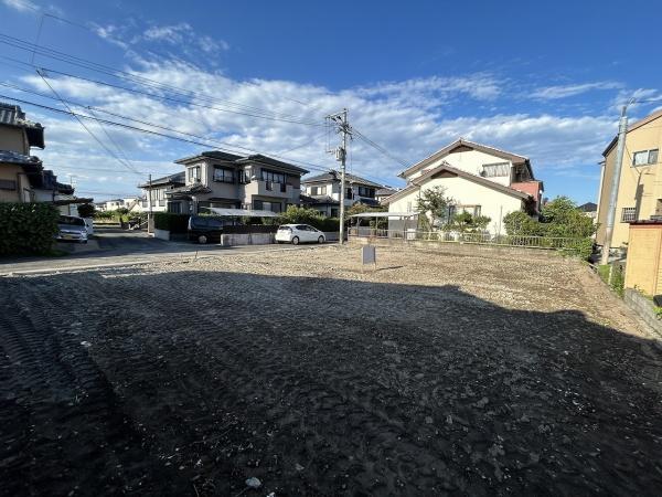 吉村町ハシテ甲土地