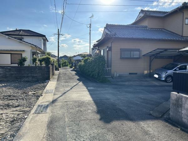 吉村町ハシテ甲土地