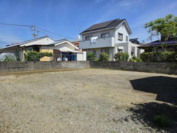 宮崎市下北方町俣萩の土地