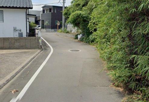 阿波岐原町鳥居原土地
