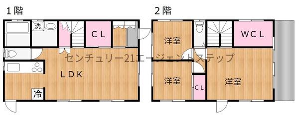 宮崎市阿波岐原町火切塚の中古一戸建て