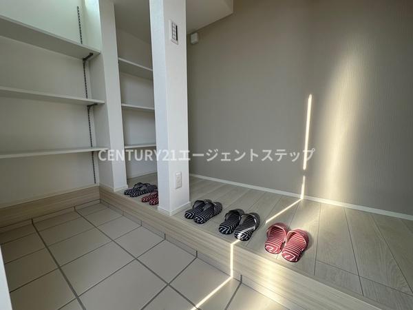 昭和町新築