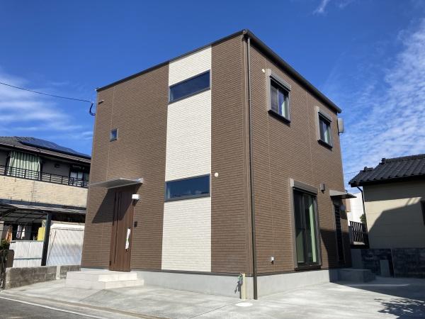 昭和町新築
