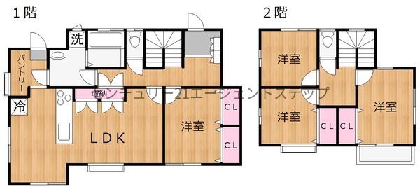 清武町池田台中古