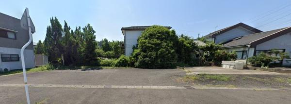 宮崎市佐土原町下田島の売土地