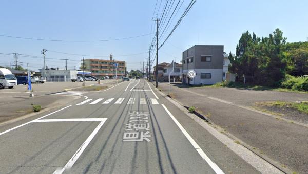 宮崎市佐土原町下田島の売土地