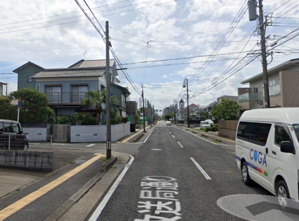 宮崎市船塚２丁目の売土地