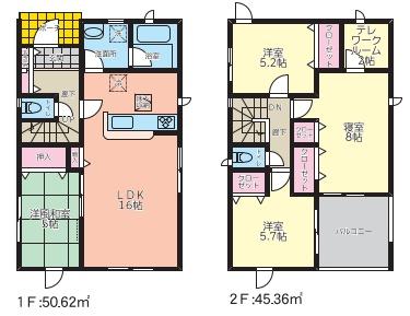 宮崎市新栄町の新築一戸建