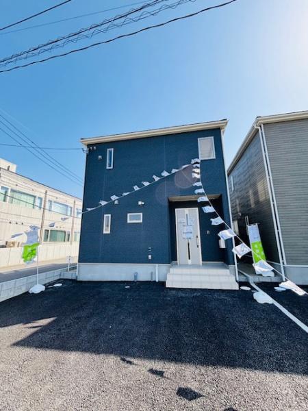 宮崎市新栄町の新築一戸建
