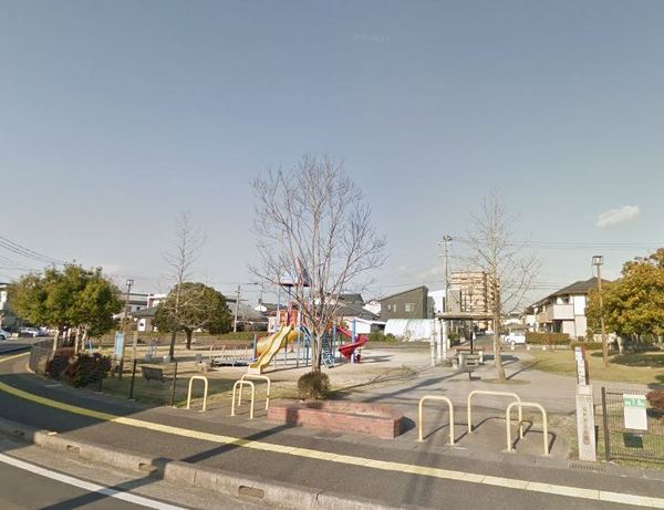 宮崎市東大宮4丁目の新築一戸建(桜町街区公園)