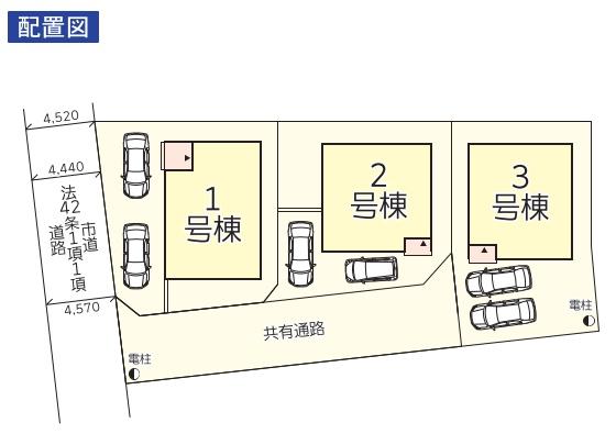 宮崎市新別府町薗田の新築一戸建