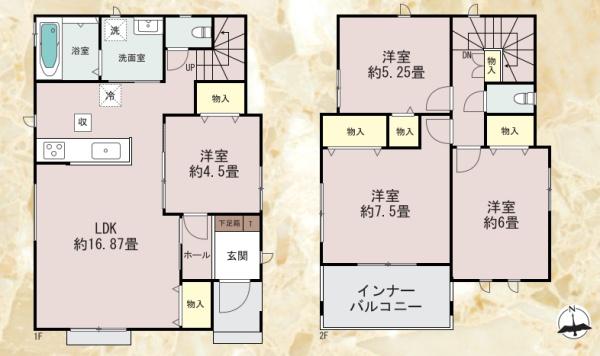 宮崎市大字田吉の新築一戸建