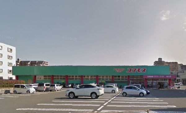 宮崎市江平東1丁目の新築一戸建(ディスカウントドラッグコスモス柳丸店)