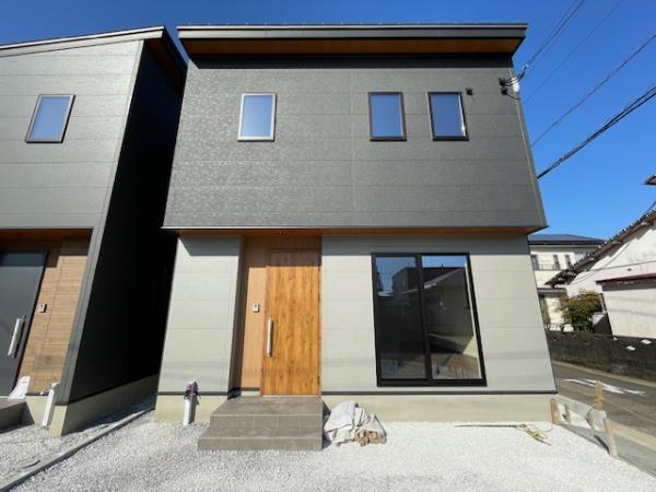 宮崎市村角町宮崎牟田の新築一戸建