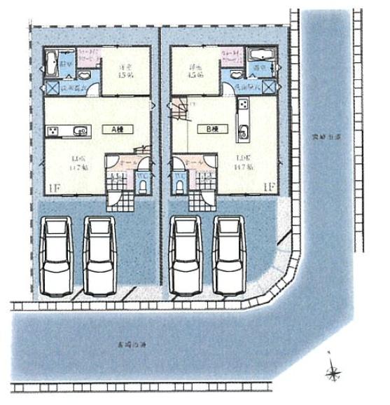 宮崎市村角町宮崎牟田の新築一戸建