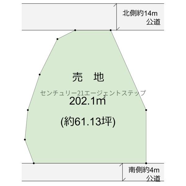 児湯郡新富町大字日置の売土地