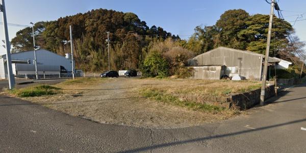 児湯郡新富町大字日置の売土地
