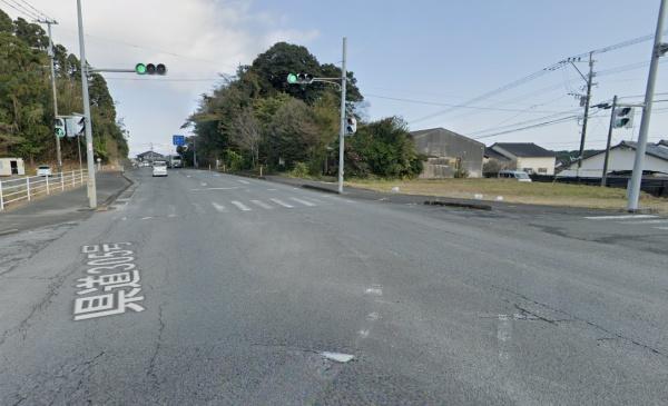 児湯郡新富町大字日置の売土地