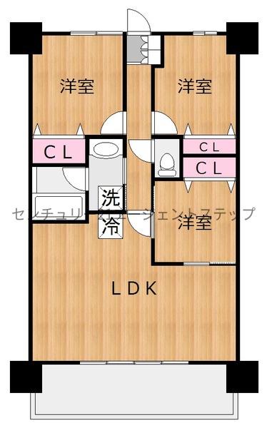 レクシア宮崎リバーテラス