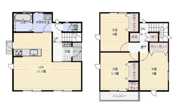 宮崎市清武町今泉甲の新築一戸建