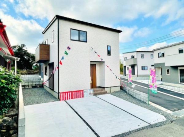 宮崎市清武町今泉甲の新築一戸建