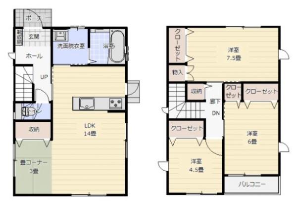 宮崎市清武町今泉甲の新築一戸建