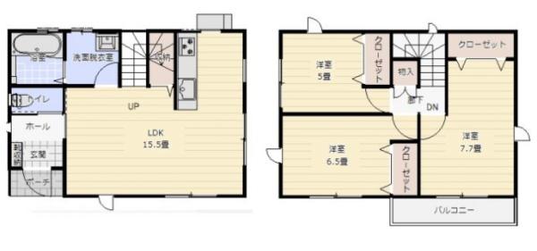 宮崎市清武町今泉甲の新築一戸建