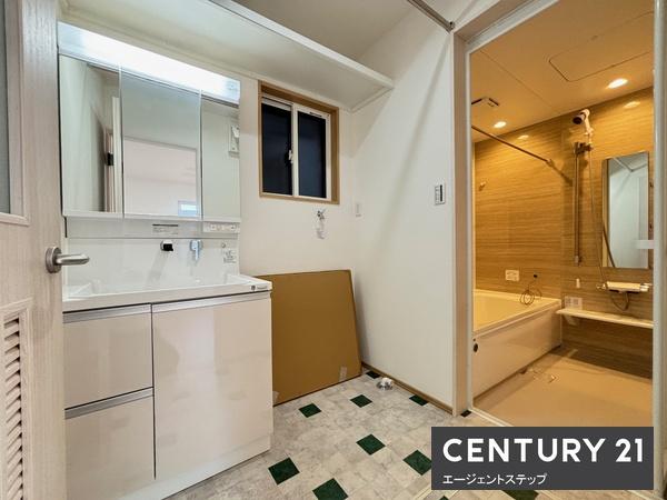 宮崎市清武町今泉甲の中古一戸建て(洗面台・洗面所)