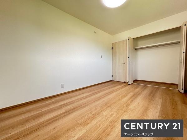 宮崎市清武町今泉甲の中古一戸建て(寝室)